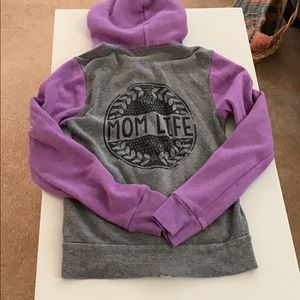 Mom Life Hoodie
